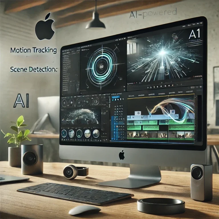 Apple Final Cut Pro 11 Launches with AI-Powered Features
