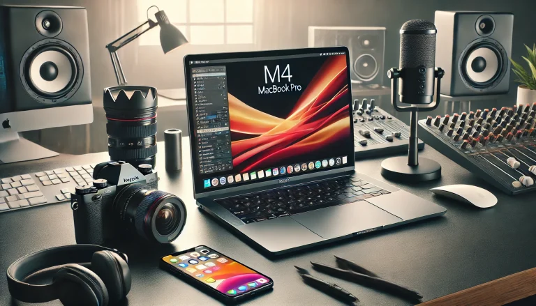 Apple M4 MacBook Pro: An In-Depth Review for Power Users