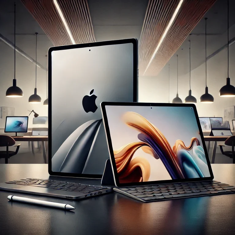 Apple iPad Pro 13 (2024) vs. Samsung Galaxy Tab S10+ Plus vs. Microsoft Surface Pro 11: Ultimate Tablet Showdown