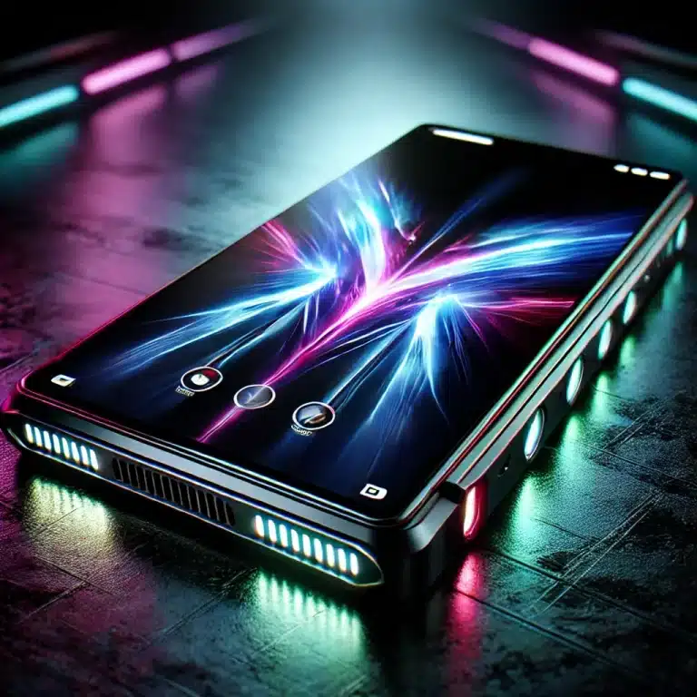 Asus ROG Phone 9 Pro Rumored to Break Display Refresh Records