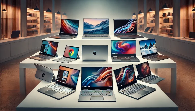 Top 7 Best Laptops Under $1,000 in 2024: Affordable Quality Picks