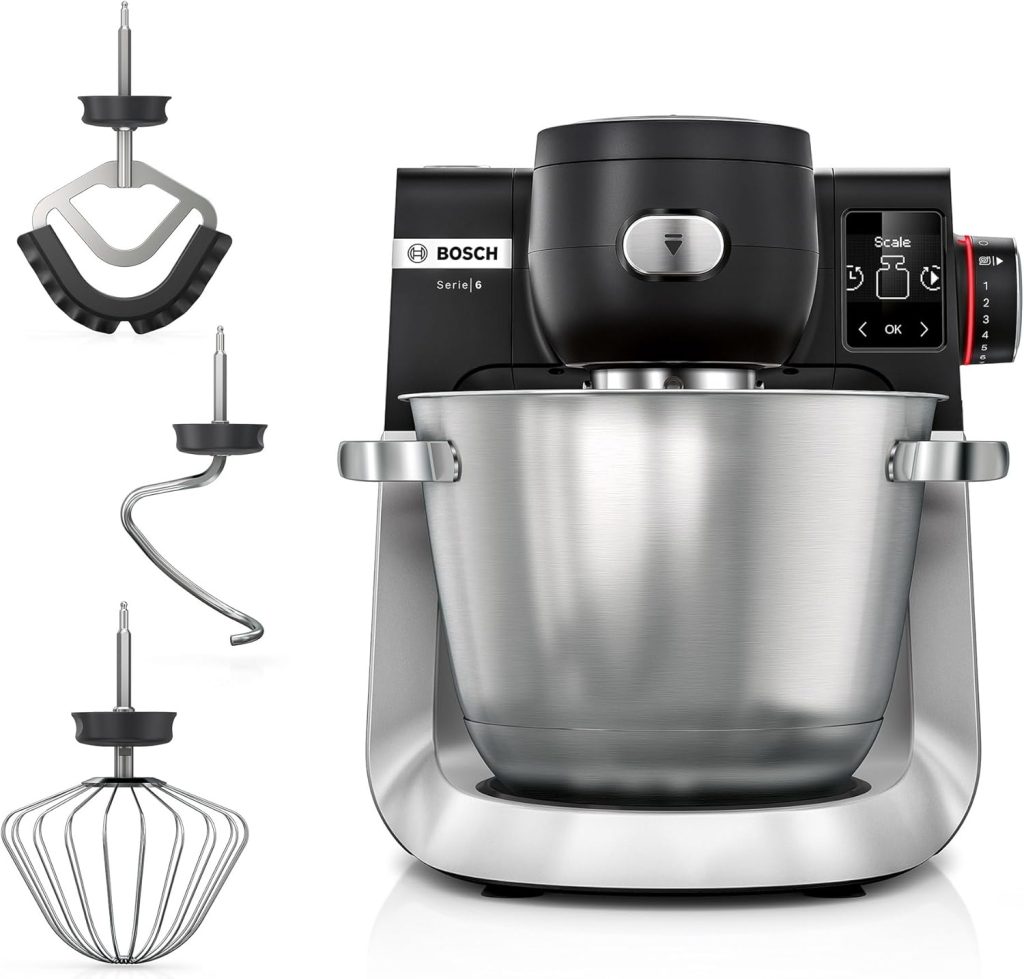 Bosch Stand Mixer Series 6 MUMS6ZM00G: Comprehensive Review