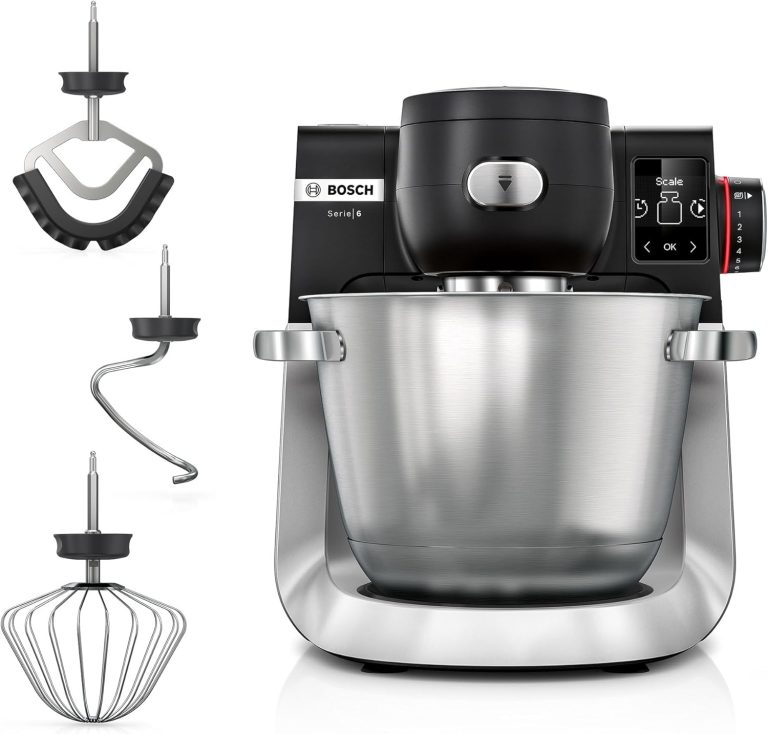 Bosch Stand Mixer Series 6 MUMS6ZM00G: Comprehensive Review