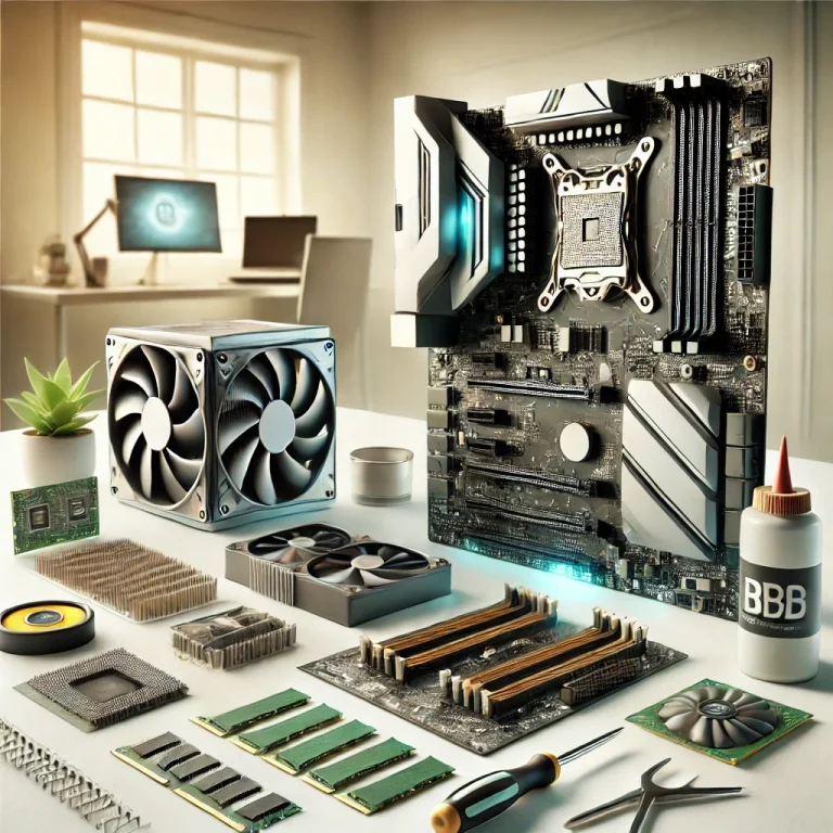 Building Your Own Desktop PC: The Complete Guide Series