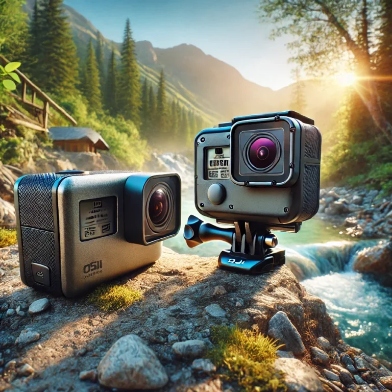 DJI Osmo Action 5 Pro vs. GoPro Hero 13: Best Choice for Adventure?