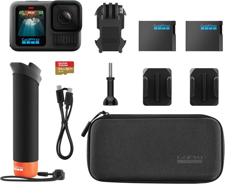 Snag Unbeatable Deals on GoPro HERO13 Black Series!
