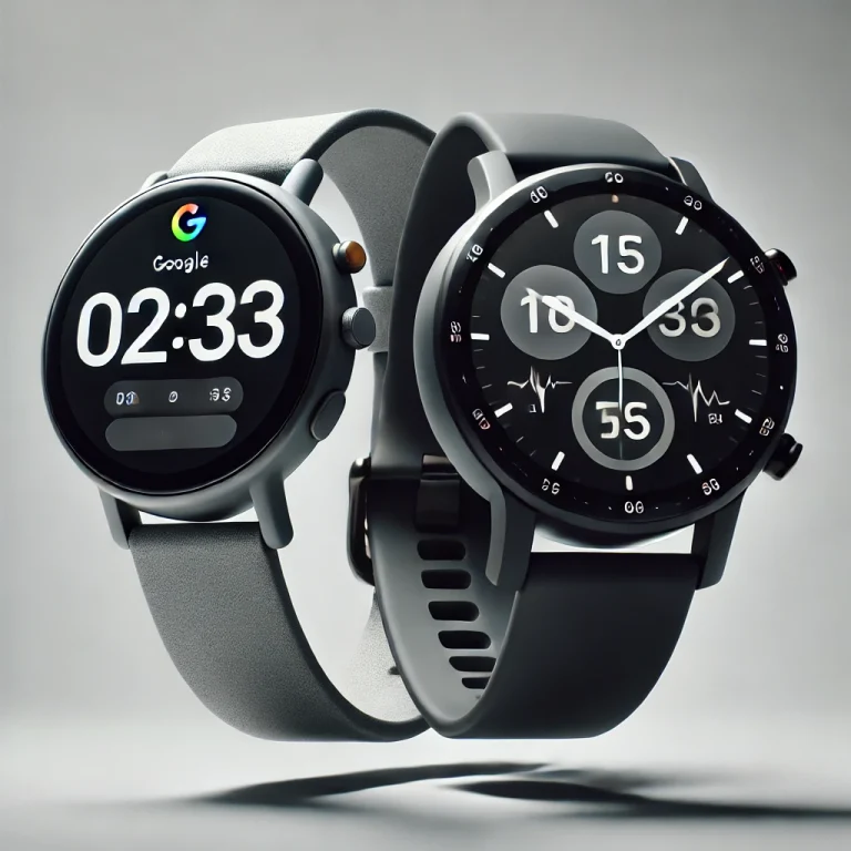 Google Pixel Watch 3 vs. OnePlus Watch 2: A Complete Comparison