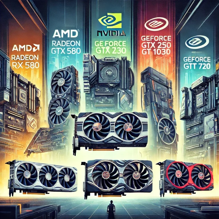 Top Graphics Cards Under $100 for Budget Gamers