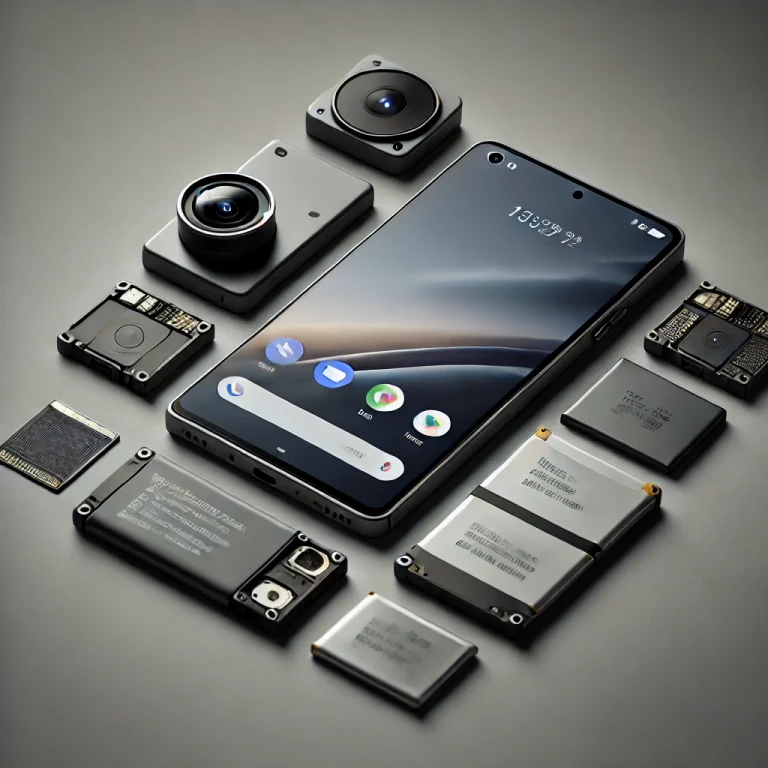 HMD Global’s Fusion Modular Smartphone: A Game-Changer in Customizable Tech