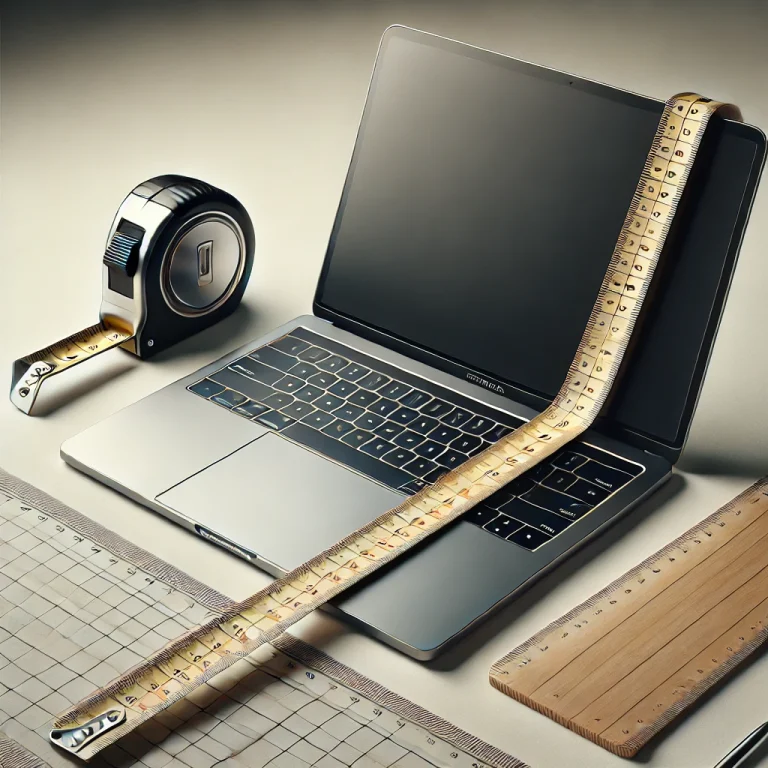 How to Measure Laptop Size? Accurate Step-by-Step Guide