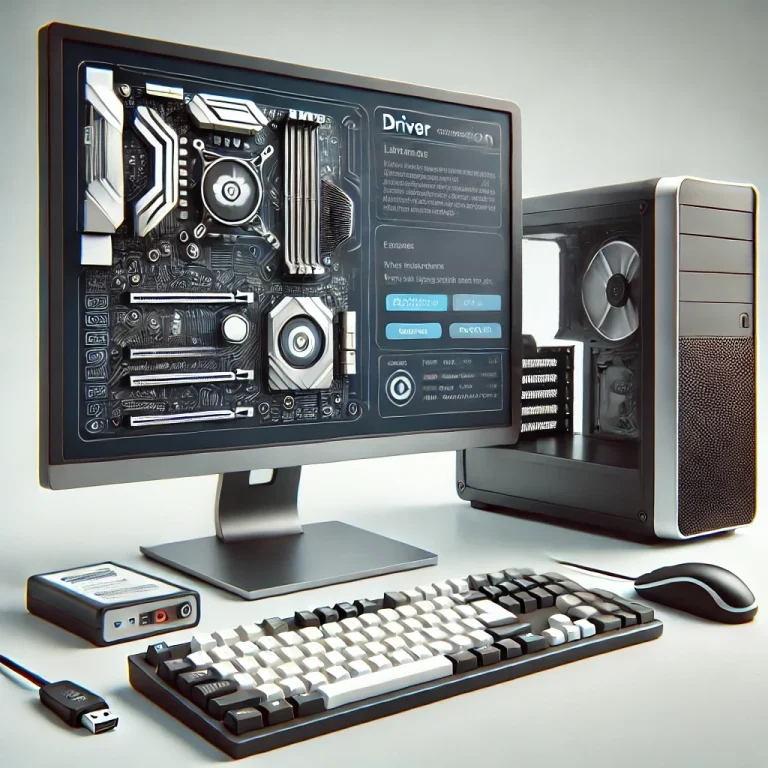 Installing Drivers, Essential Software, and Initial Testing for Your PC