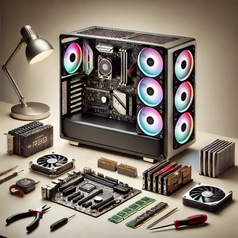 Introduction to Building a Desktop PC: Why It’s Worth It