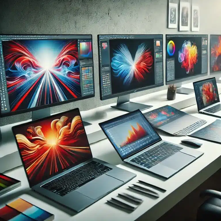 Best Laptops for Graphic Design to Buy in 2024