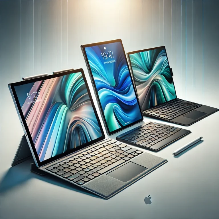 Microsoft Surface Pro 11 vs. Apple iPad Pro (2024) vs. ASUS ProArt PZ13: Which Device Suits You Best?