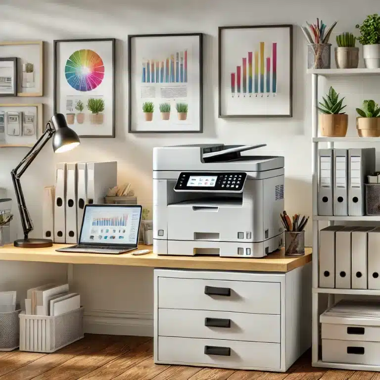 Best Multifunction Color Laser Printers to Buy in 2024