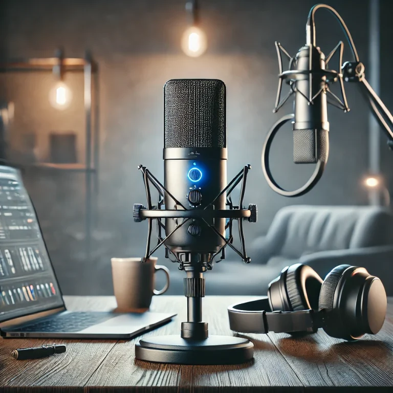 Best Noise-Cancelling Microphones for Clear Audio in 2024
