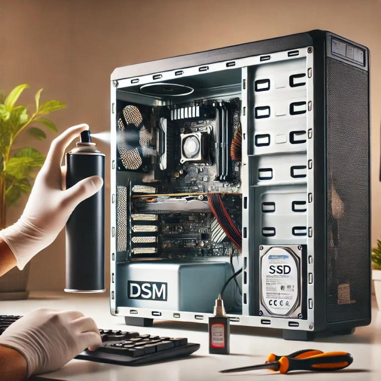 PC Maintenance Tips and Planning Future Upgrades