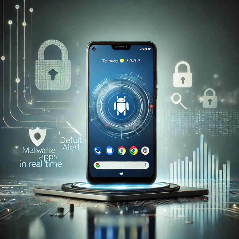 Pixel Phones Get Real-Time Malicious App Detection Upgrade
