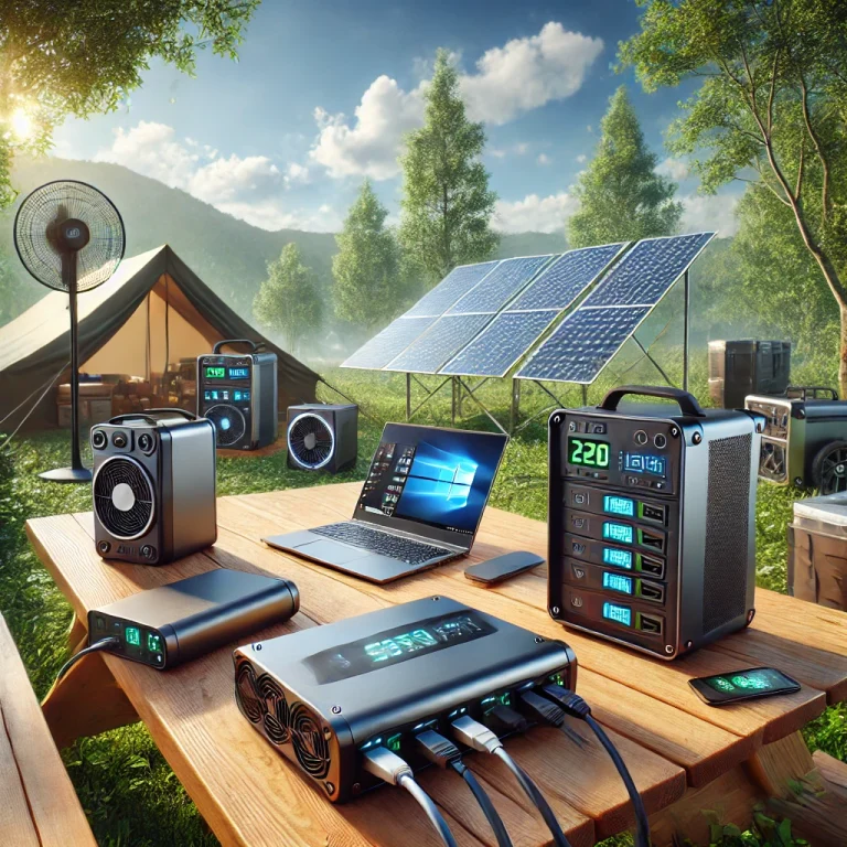 Best Portable Power Stations of 2024 to Buy: Expert Reviews
