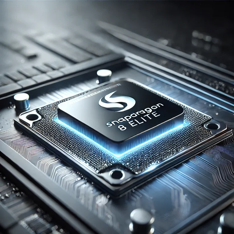 Qualcomm Snapdragon 8 Elite: Redefining Mobile Performance