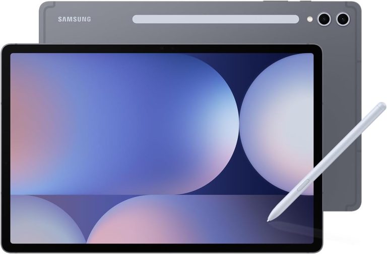 Samsung Galaxy Tab S10+ Plus Review: A Premium Tablet Experience