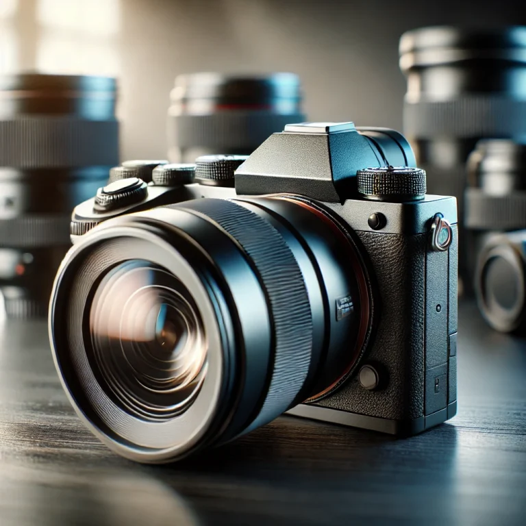 Top 10 Cameras to Look Out for in 2024: Innovations and Performance