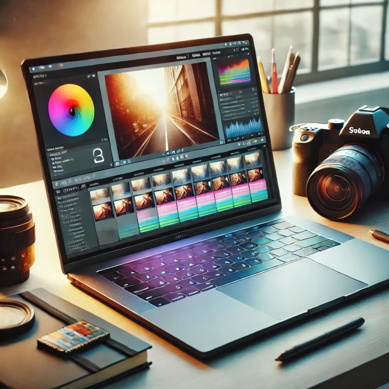 Top Laptops for Photo Editing in 2024: Expert Recommendations