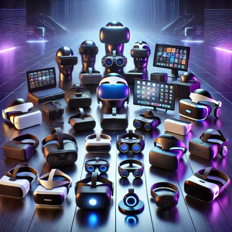 Best VR Headsets for VRChat 2024: Premium & Budget Options