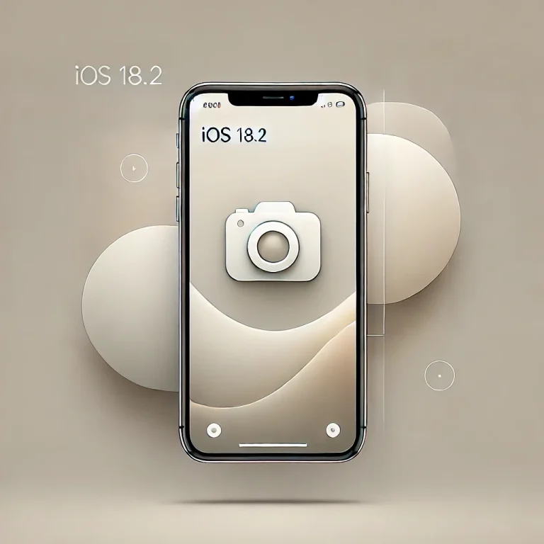 Apple’s iOS 18.2 Update Brings Enhanced Camera Control and New Features