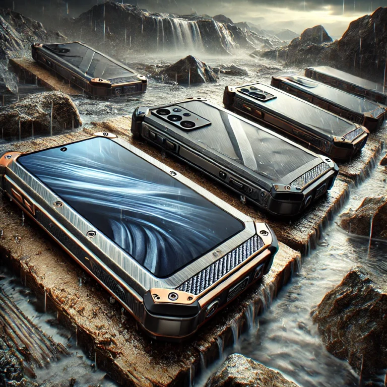 Top 10 Rugged Smartphones for Extreme Conditions To Buy in 2024